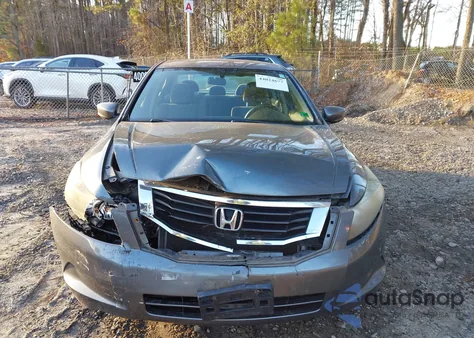 2010 Honda Accord 2.4 Lx из США, поврежденный, VIN 1HGCP2F33AA065895